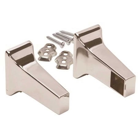 Proplus 5/8 Towel Bar Bracket Concealed Screw PR 553034